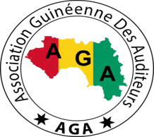 Logo AGA - Association Guinéenne des Auditeurs